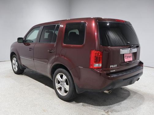 2013 Honda Pilot EX-L