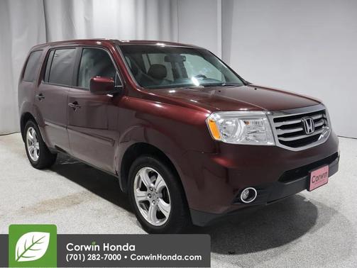2013 Honda Pilot EX-L