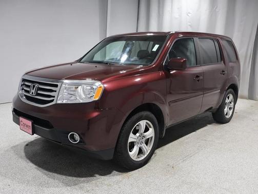 2013 Honda Pilot EX-L