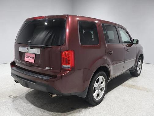 2013 Honda Pilot EX-L