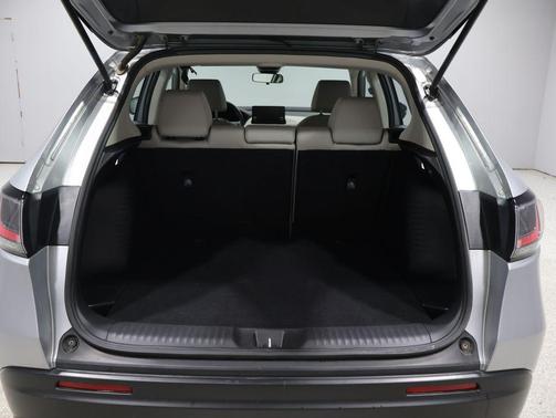 Lunar Silver 2024 Honda HR-V LX