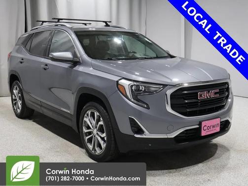 2018 GMC Terrain SLT