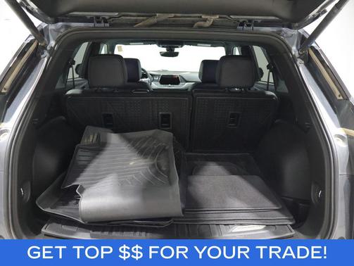 Iron Gray Metallic 2022 Chevrolet Blazer Premier