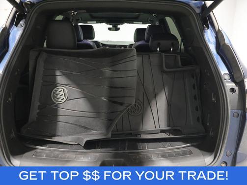 Emperor Blue 2022 Buick Enclave AWD Avenir