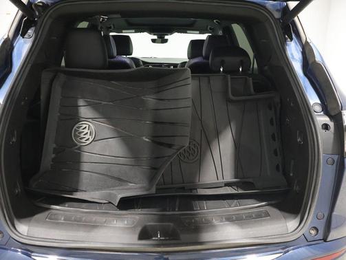 Emperor Blue 2022 Buick Enclave AWD Avenir