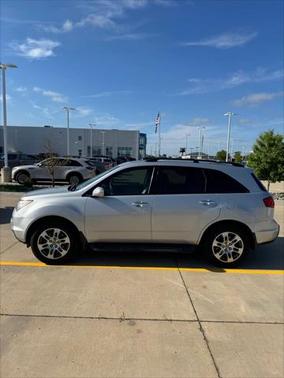 2009 Acura MDX Technology