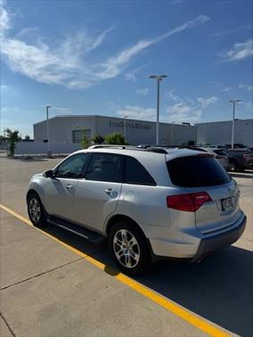 2009 Acura MDX Technology
