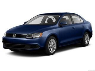 Tempest Blue 2013 Volkswagen Jetta S