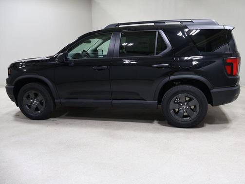 Nh-731p Crystal Bl 2026 Honda Passport AWD RTL