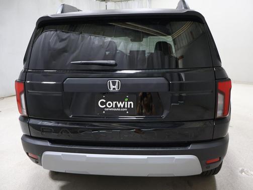 Nh-731p Crystal Bl 2026 Honda Passport AWD RTL
