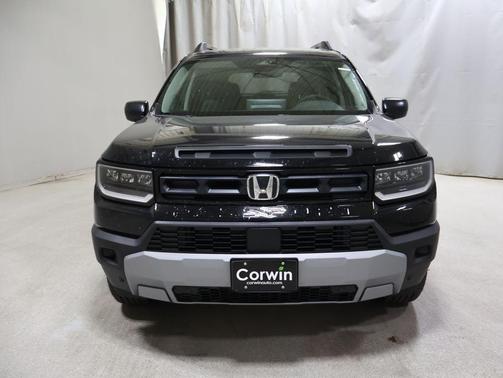 Nh-731p Crystal Bl 2026 Honda Passport AWD RTL