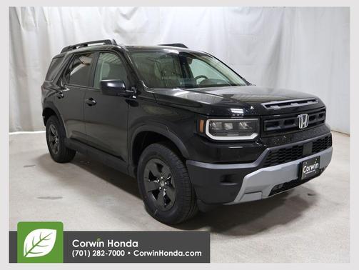 Nh-731p Crystal Bl 2026 Honda Passport AWD RTL