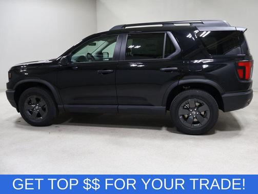 Nh-731p Crystal Bl 2026 Honda Passport AWD RTL