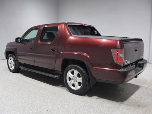 2012 Honda Ridgeline RTL