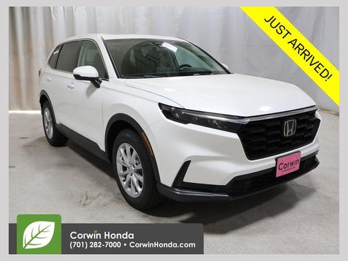 2026 Honda CR-V EX AWD