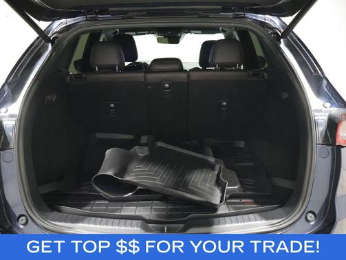 Deep Crystal Blue Mica 2020 Mazda CX-5 Signature