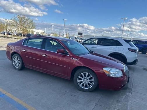 2010 Buick Lucerne CXL