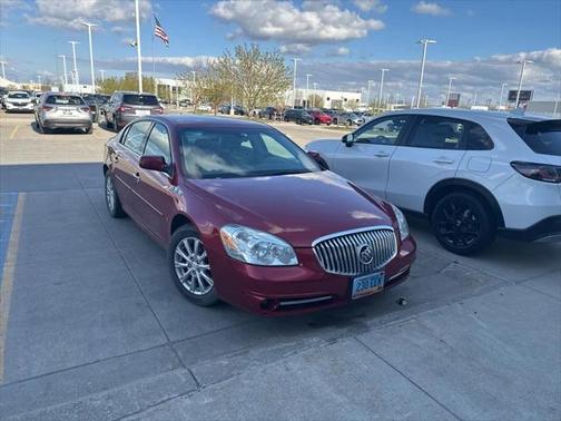 2010 Buick Lucerne CXL