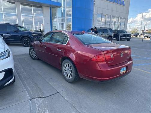 2010 Buick Lucerne CXL