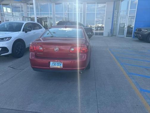 2010 Buick Lucerne CXL