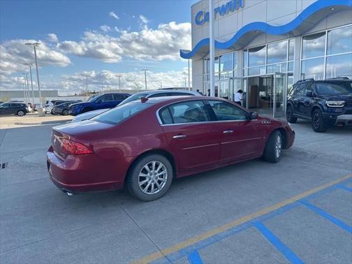 2010 Buick Lucerne CXL