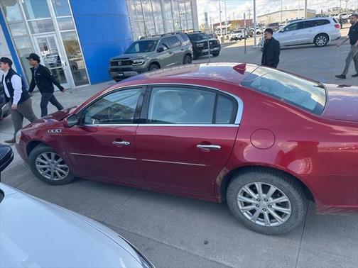 2010 Buick Lucerne CXL