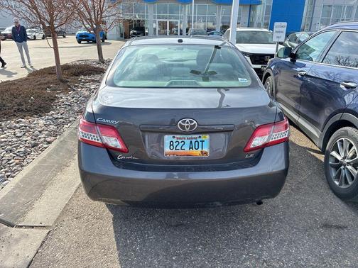 2011 Toyota Camry LE