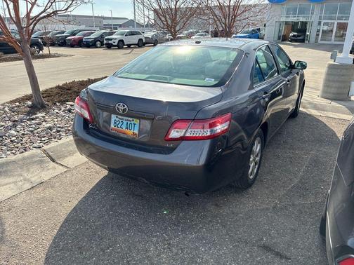 2011 Toyota Camry LE