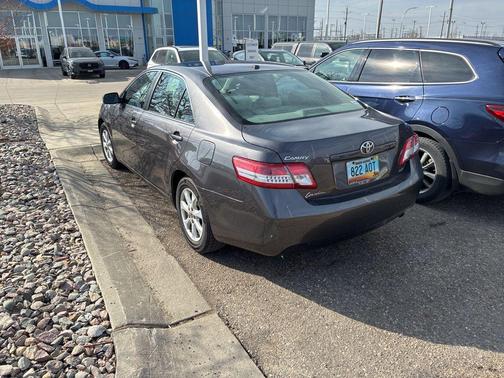 2011 Toyota Camry LE