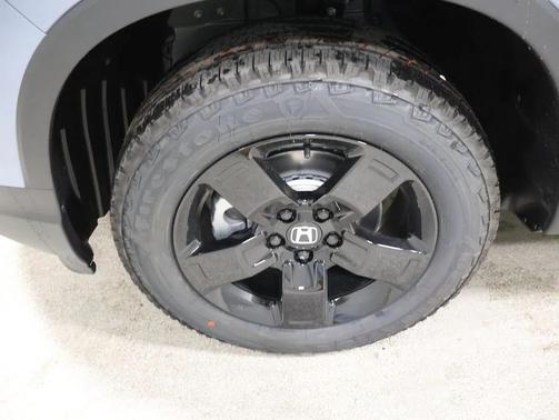 2026 Honda Ridgeline Black