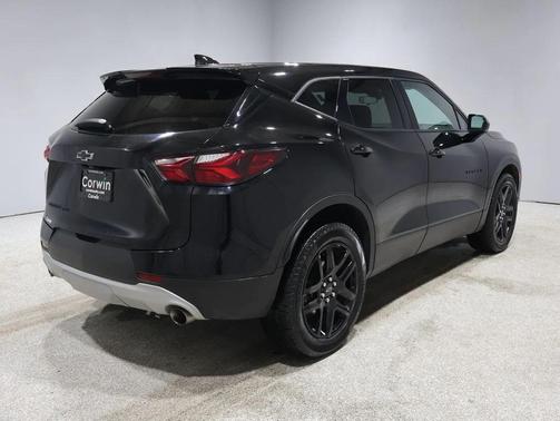 2021 Chevrolet Blazer 2LT