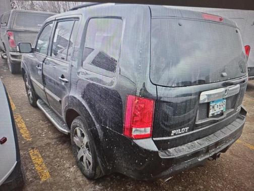 2015 Honda Pilot Touring