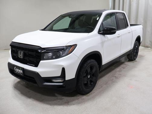 2026 Honda Ridgeline Black