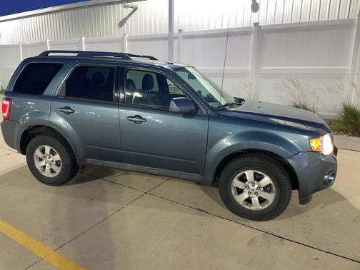2010 Ford Escape Limited