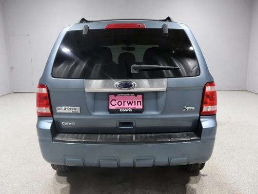 2010 Ford Escape Limited