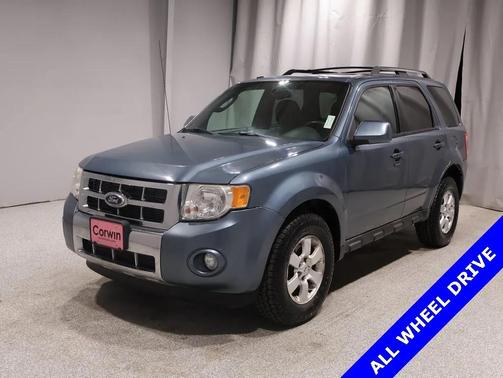2010 Ford Escape Limited