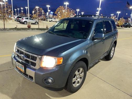 2010 Ford Escape Limited