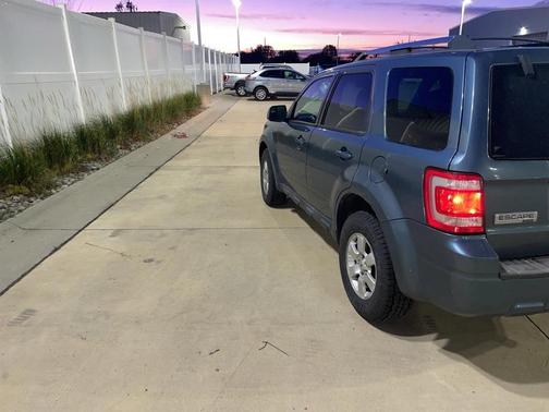 2010 Ford Escape Limited