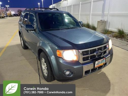 2010 Ford Escape Limited