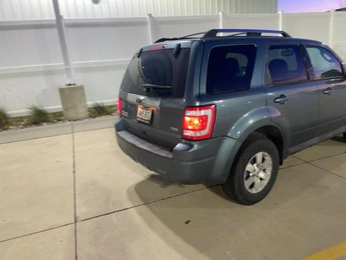 2010 Ford Escape Limited