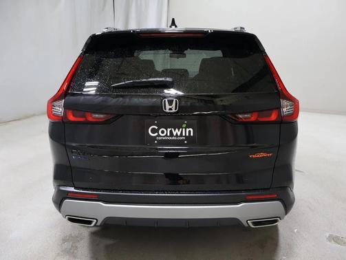 2026 Honda CR-V Hybrid TrailSport AWD
