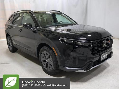 2026 Honda CR-V Hybrid TrailSport AWD