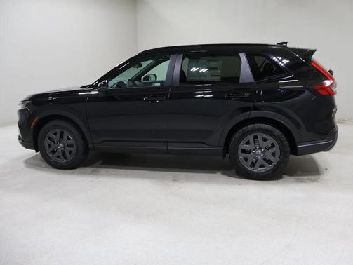 2026 Honda CR-V Hybrid TrailSport AWD