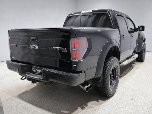 2014 Ford F-150 SVT Raptor