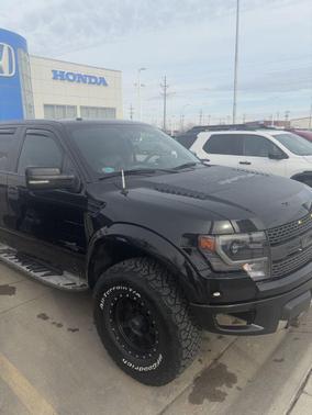 2014 Ford F-150 SVT Raptor