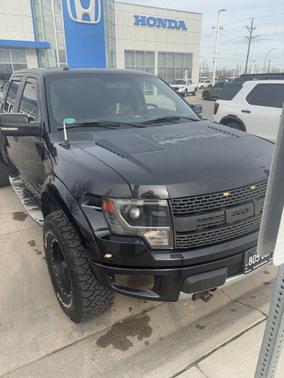 2014 Ford F-150 SVT Raptor