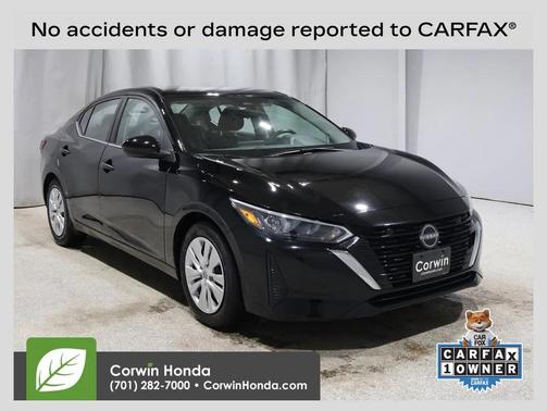 2024 Nissan Sentra S