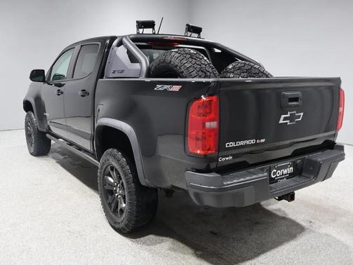 2020 Chevrolet Colorado ZR2