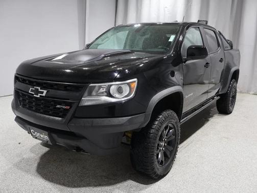 2020 Chevrolet Colorado ZR2