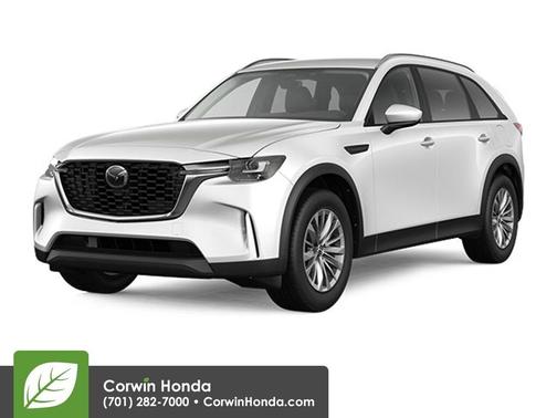 2025 Mazda CX-90 3.3 Turbo S